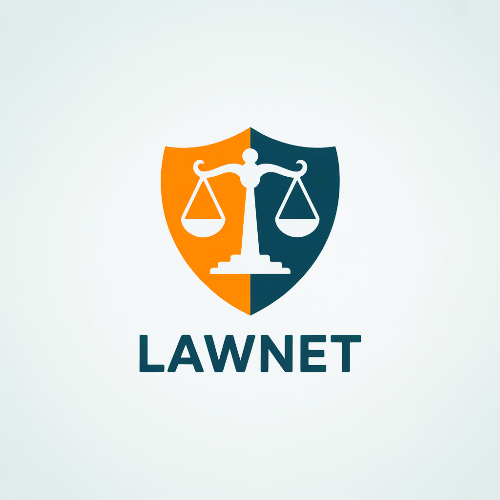 LawNet Logo